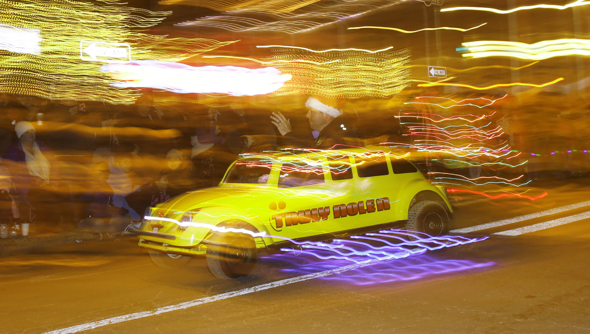 Small Car Big Show